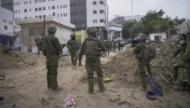 İsrail Şifa Hastanesi'nin müdürünü kaçırdı!